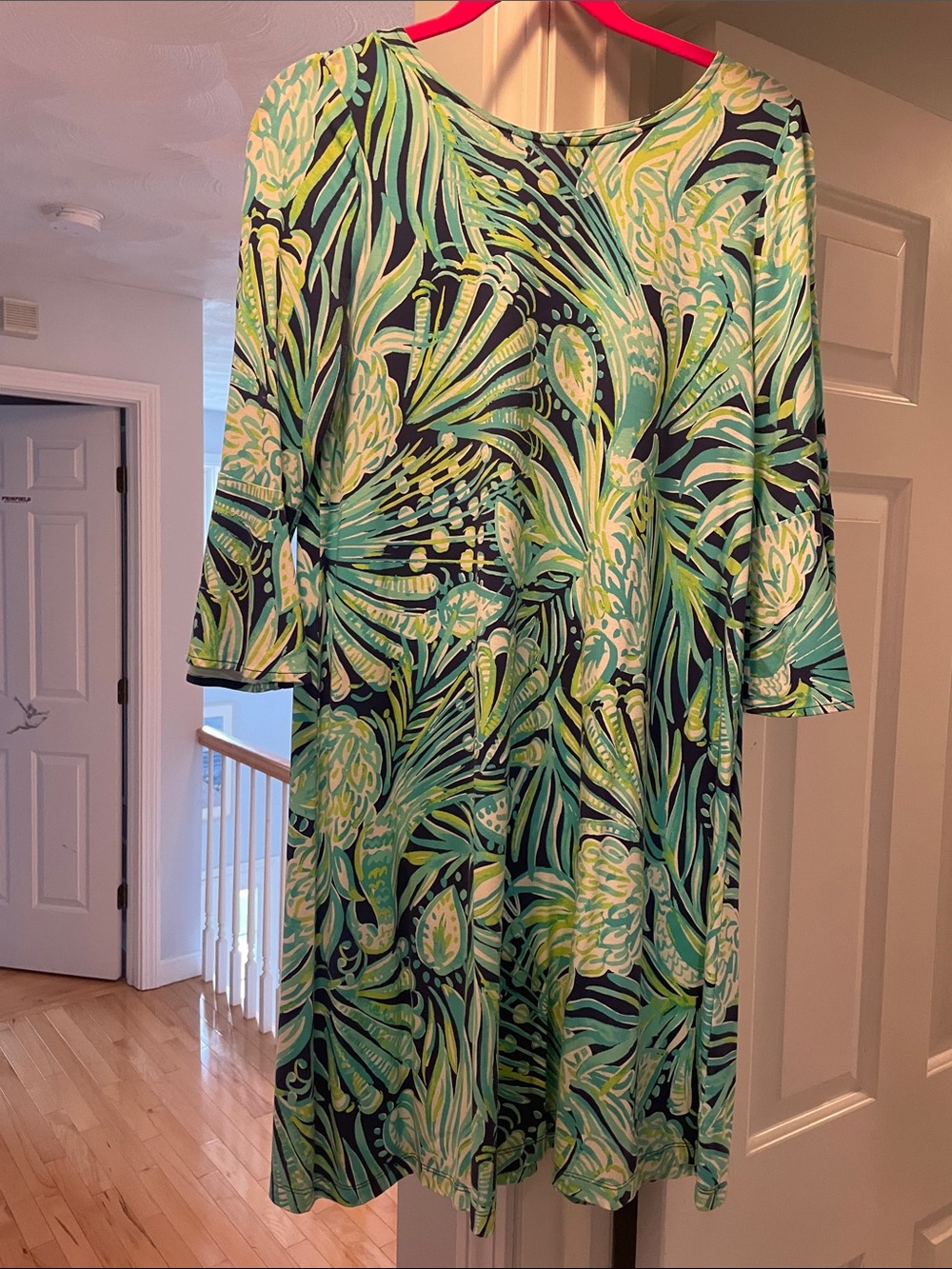 Lilly Pulitzer Ophelia Dress Size M
